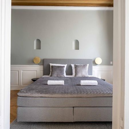 Lavish 4Br Apartment In The Heart Of Cph By The Canals 코펜하겐 외부 사진