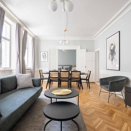 Lavish 4Br Apartment In The Heart Of Cph By The Canals 코펜하겐 외부 사진