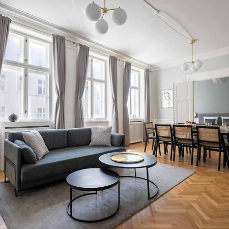 Lavish 4Br Apartment In The Heart Of Cph By The Canals 코펜하겐 외부 사진