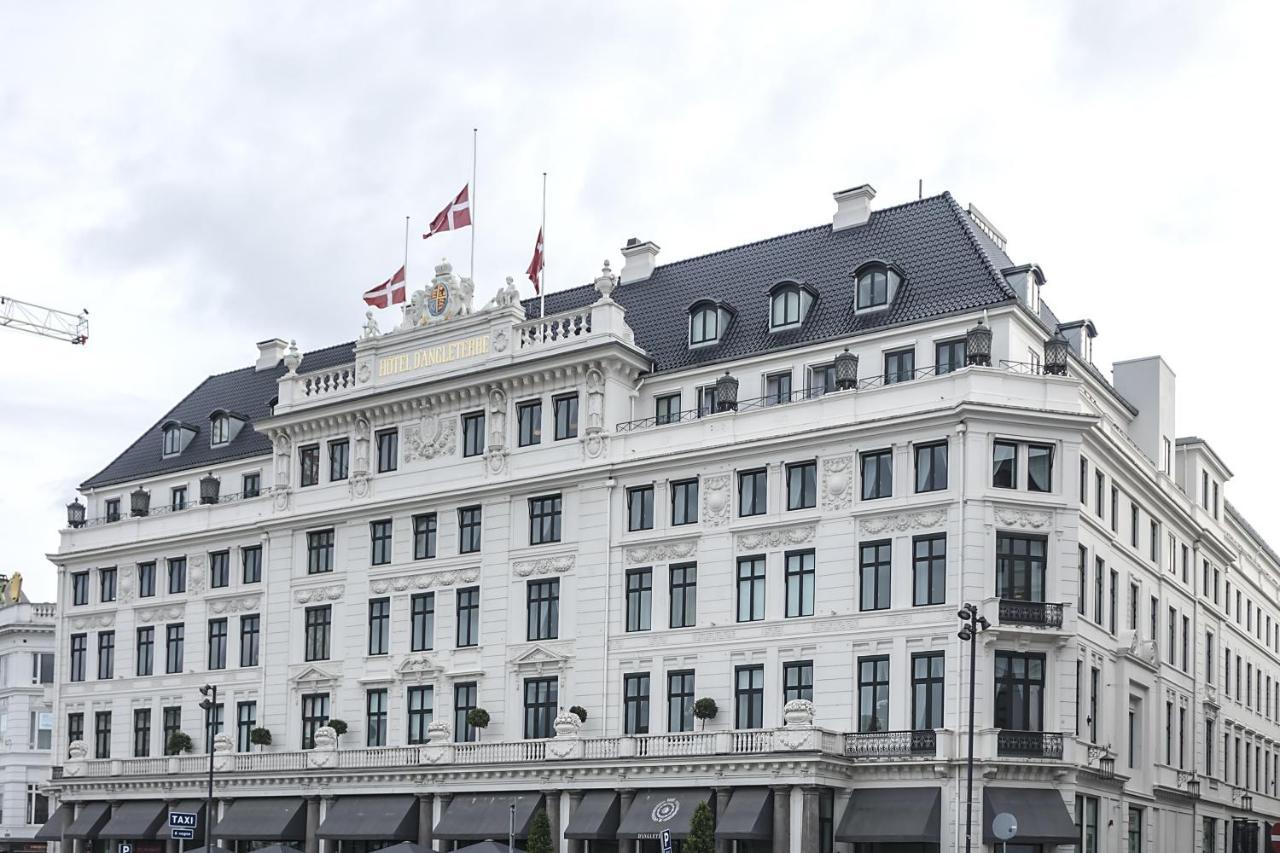 Lavish 4Br Apartment In The Heart Of Cph By The Canals 코펜하겐 외부 사진