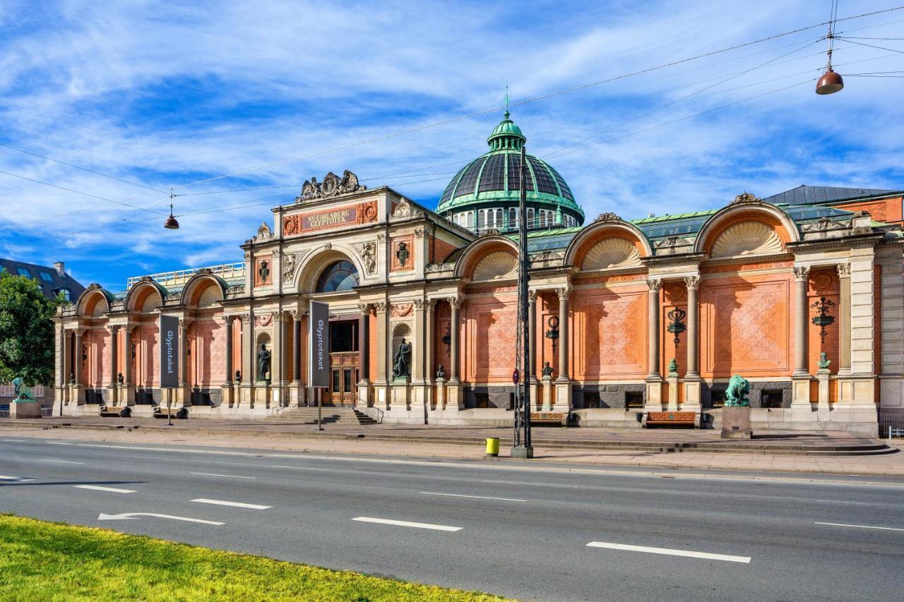 Lavish 4Br Apartment In The Heart Of Cph By The Canals 코펜하겐 외부 사진