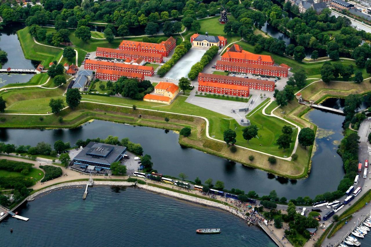 Lavish 4Br Apartment In The Heart Of Cph By The Canals 코펜하겐 외부 사진