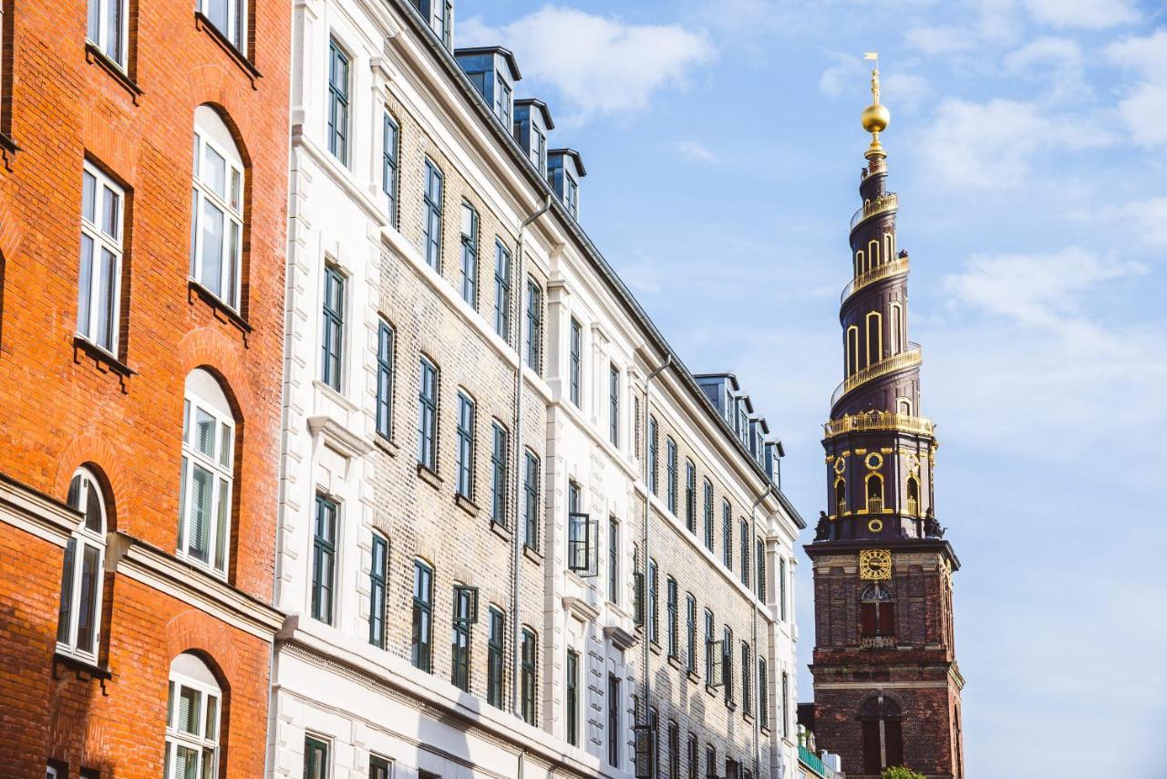 Lavish 4Br Apartment In The Heart Of Cph By The Canals 코펜하겐 외부 사진