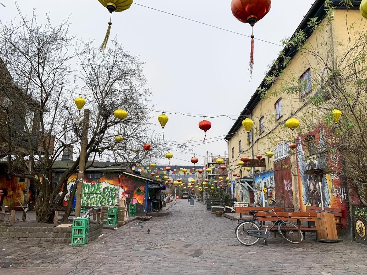 Lavish 4Br Apartment In The Heart Of Cph By The Canals 코펜하겐 외부 사진