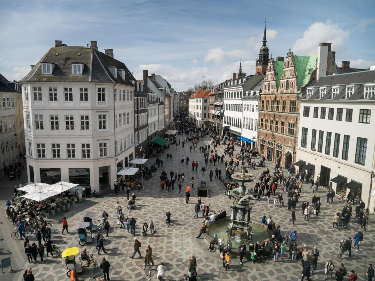 Lavish 4Br Apartment In The Heart Of Cph By The Canals 코펜하겐 외부 사진