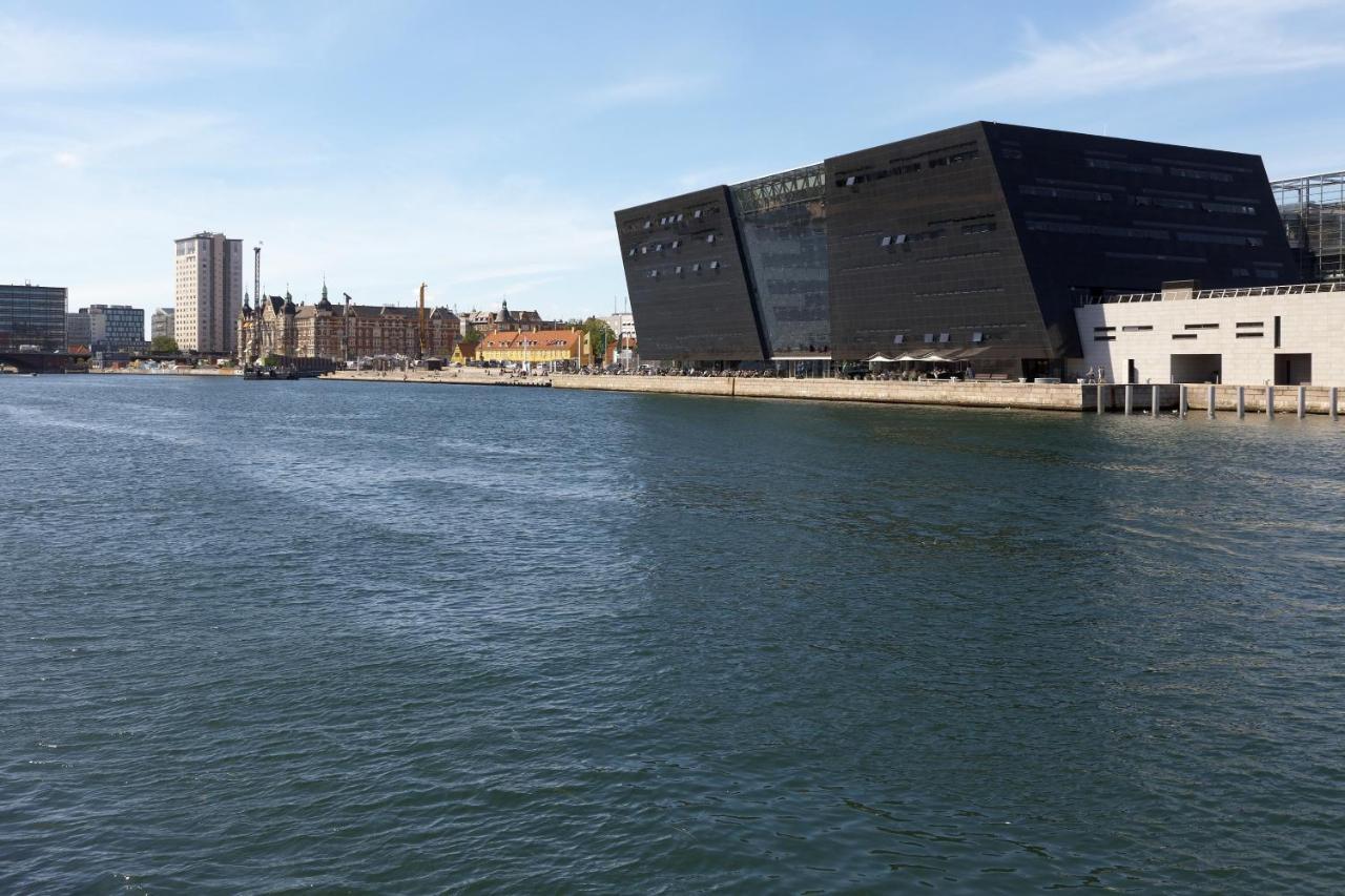 Lavish 4Br Apartment In The Heart Of Cph By The Canals 코펜하겐 외부 사진