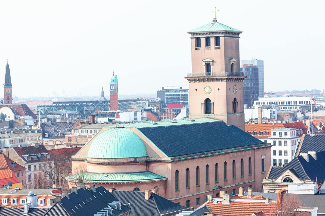 Lavish 4Br Apartment In The Heart Of Cph By The Canals 코펜하겐 외부 사진