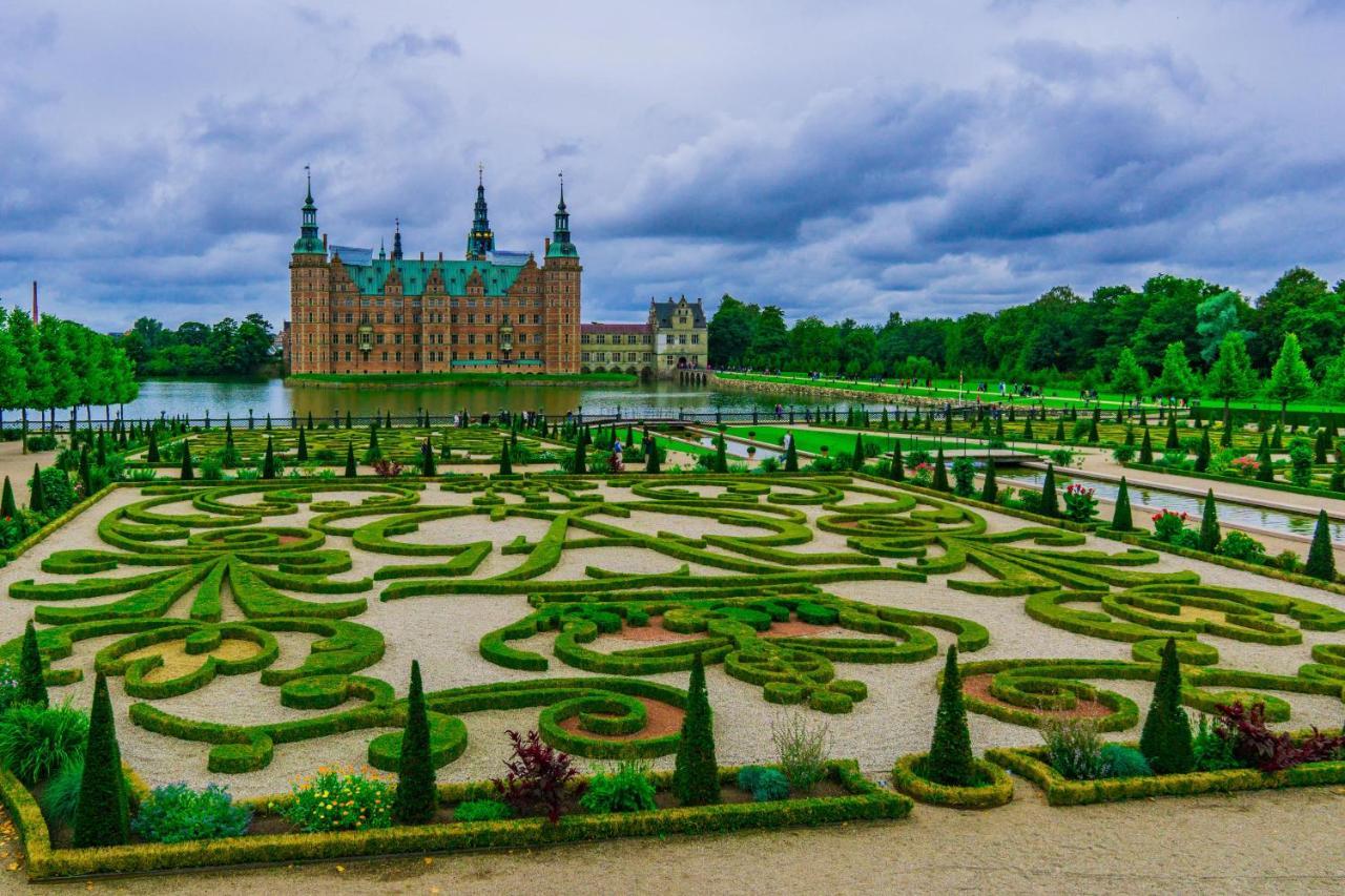 Lavish 4Br Apartment In The Heart Of Cph By The Canals 코펜하겐 외부 사진