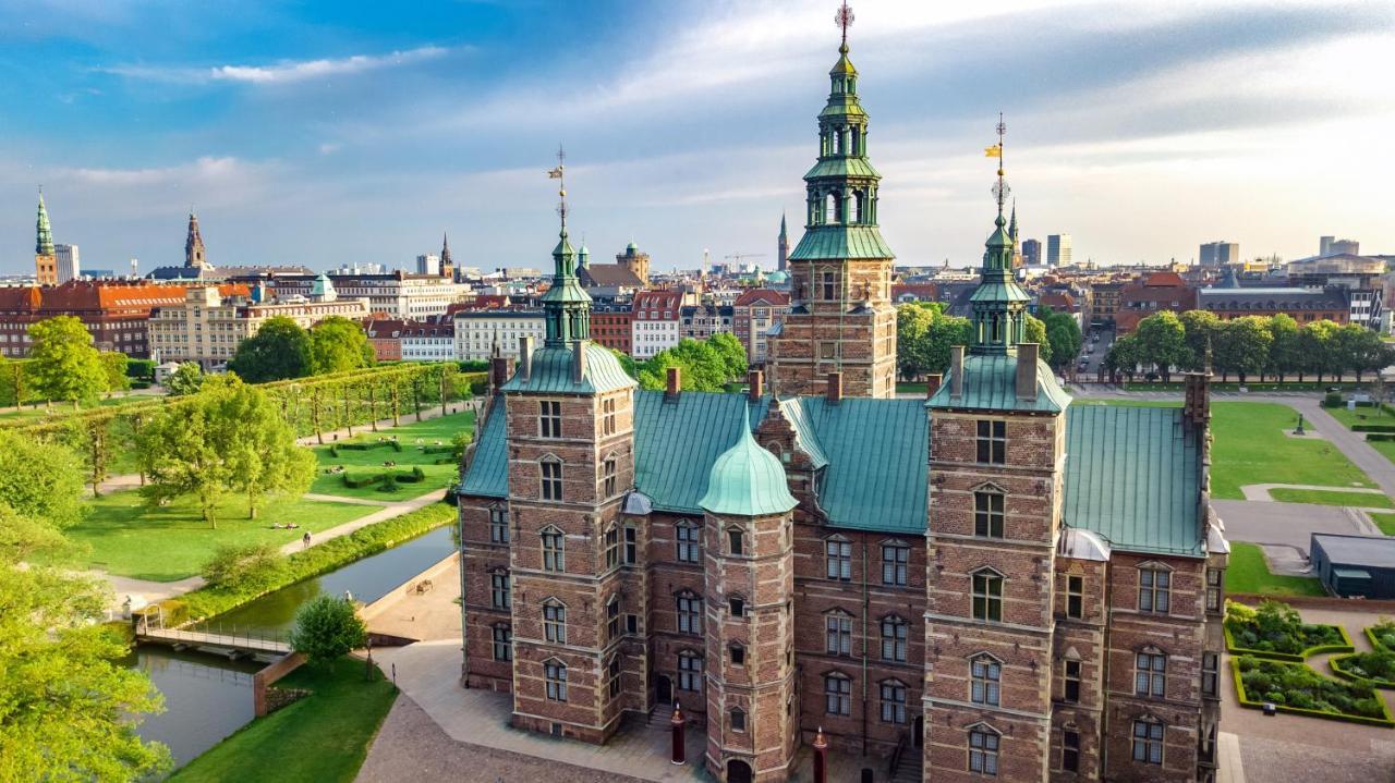 Lavish 4Br Apartment In The Heart Of Cph By The Canals 코펜하겐 외부 사진