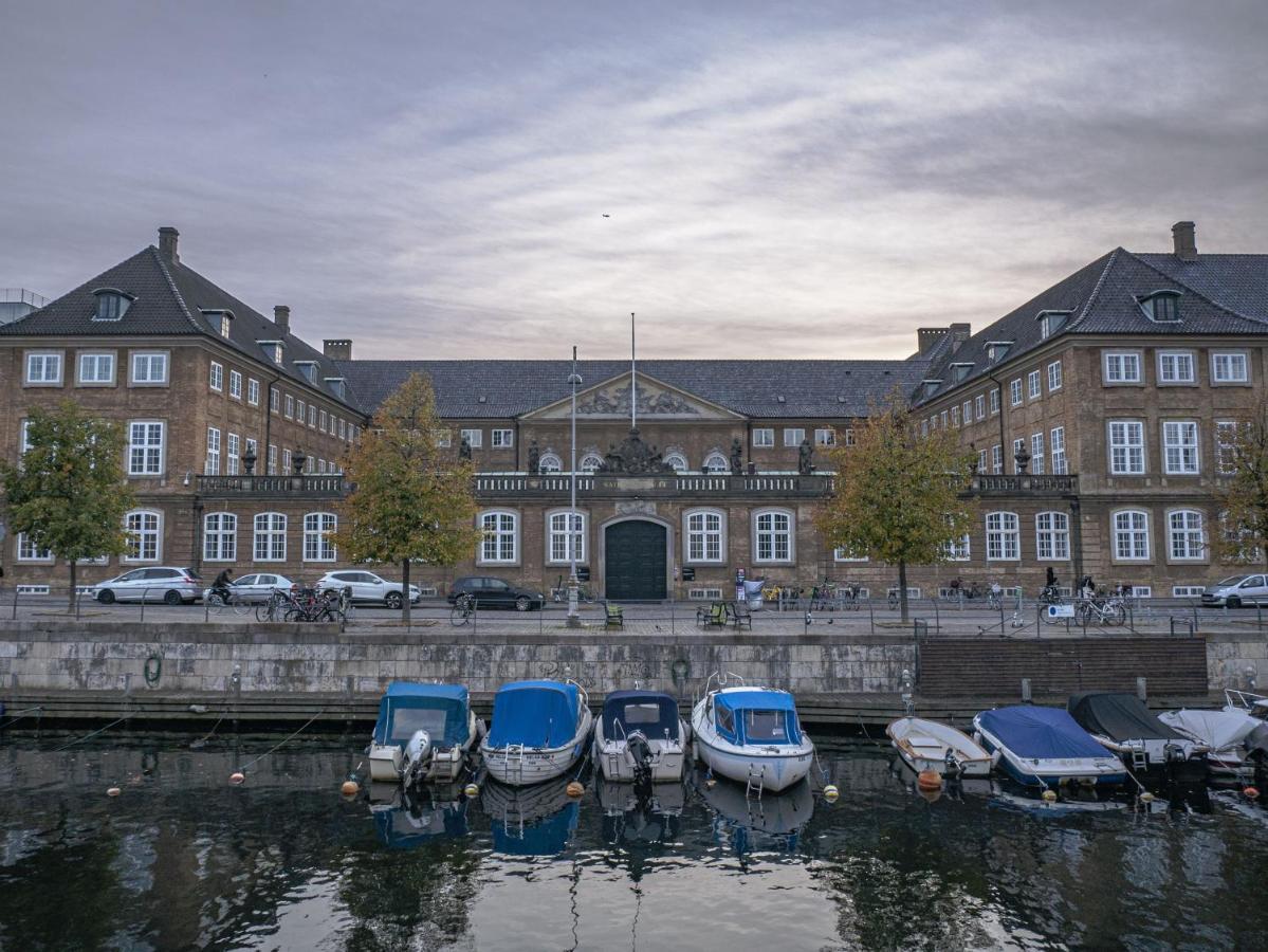 Lavish 4Br Apartment In The Heart Of Cph By The Canals 코펜하겐 외부 사진