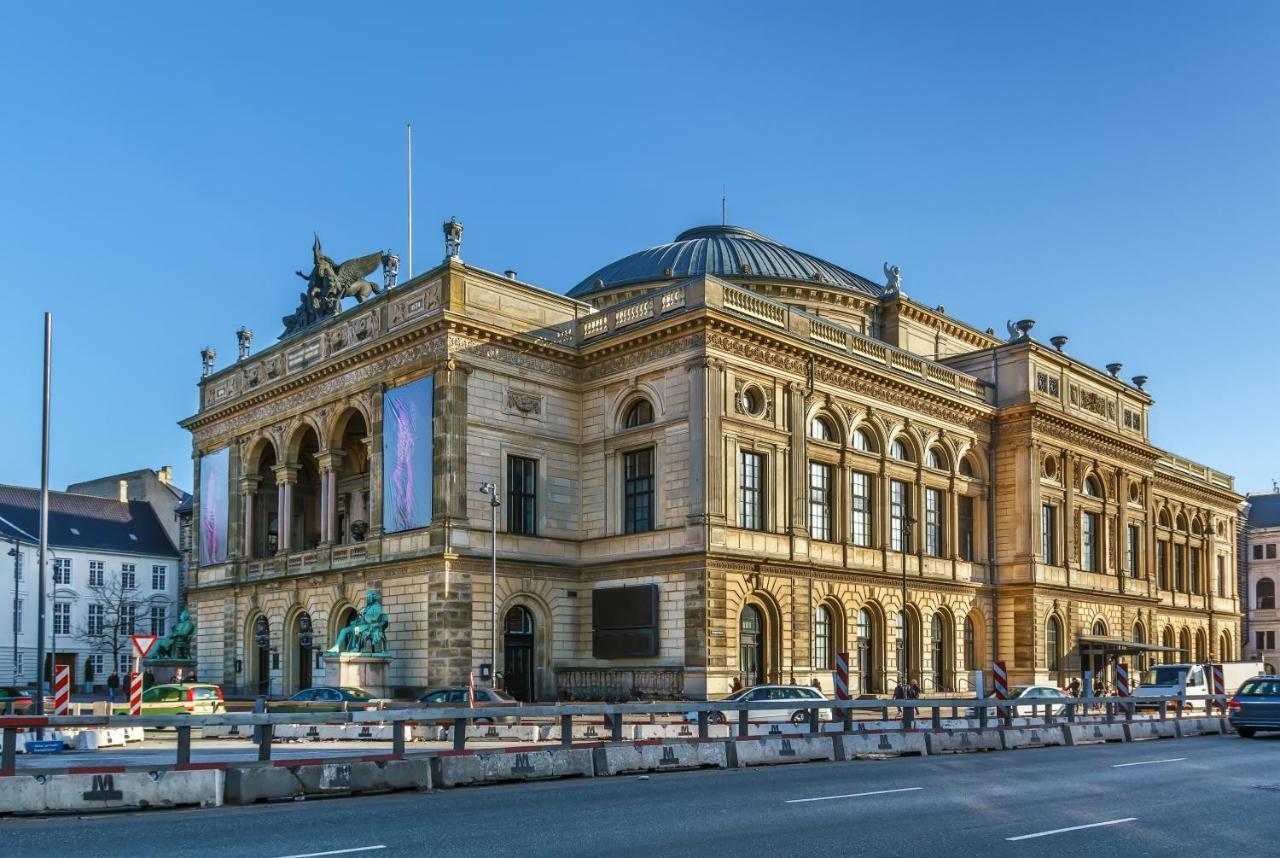 Lavish 4Br Apartment In The Heart Of Cph By The Canals 코펜하겐 외부 사진
