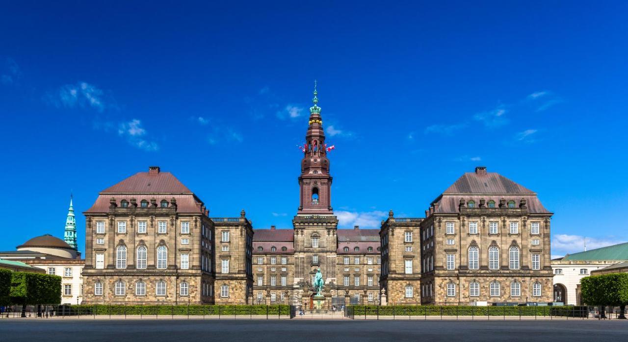 Lavish 4Br Apartment In The Heart Of Cph By The Canals 코펜하겐 외부 사진