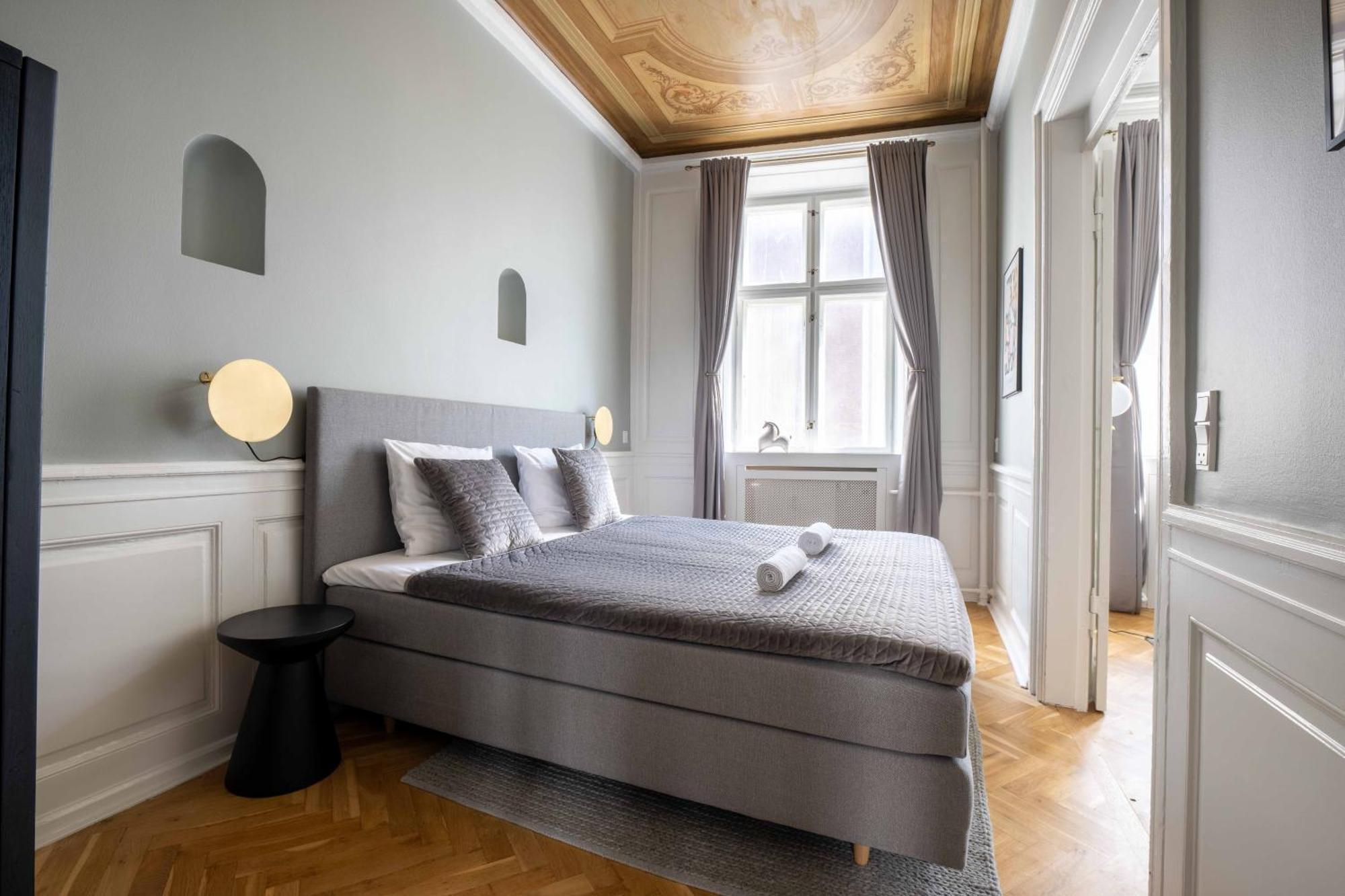 Lavish 4Br Apartment In The Heart Of Cph By The Canals 코펜하겐 외부 사진