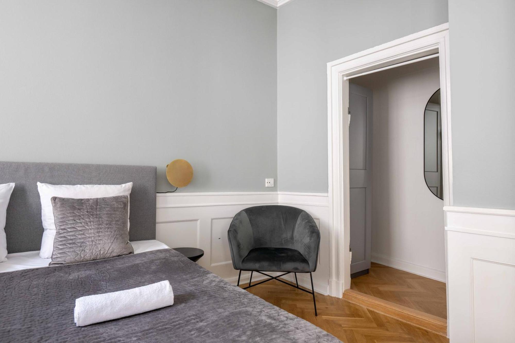 Lavish 4Br Apartment In The Heart Of Cph By The Canals 코펜하겐 외부 사진