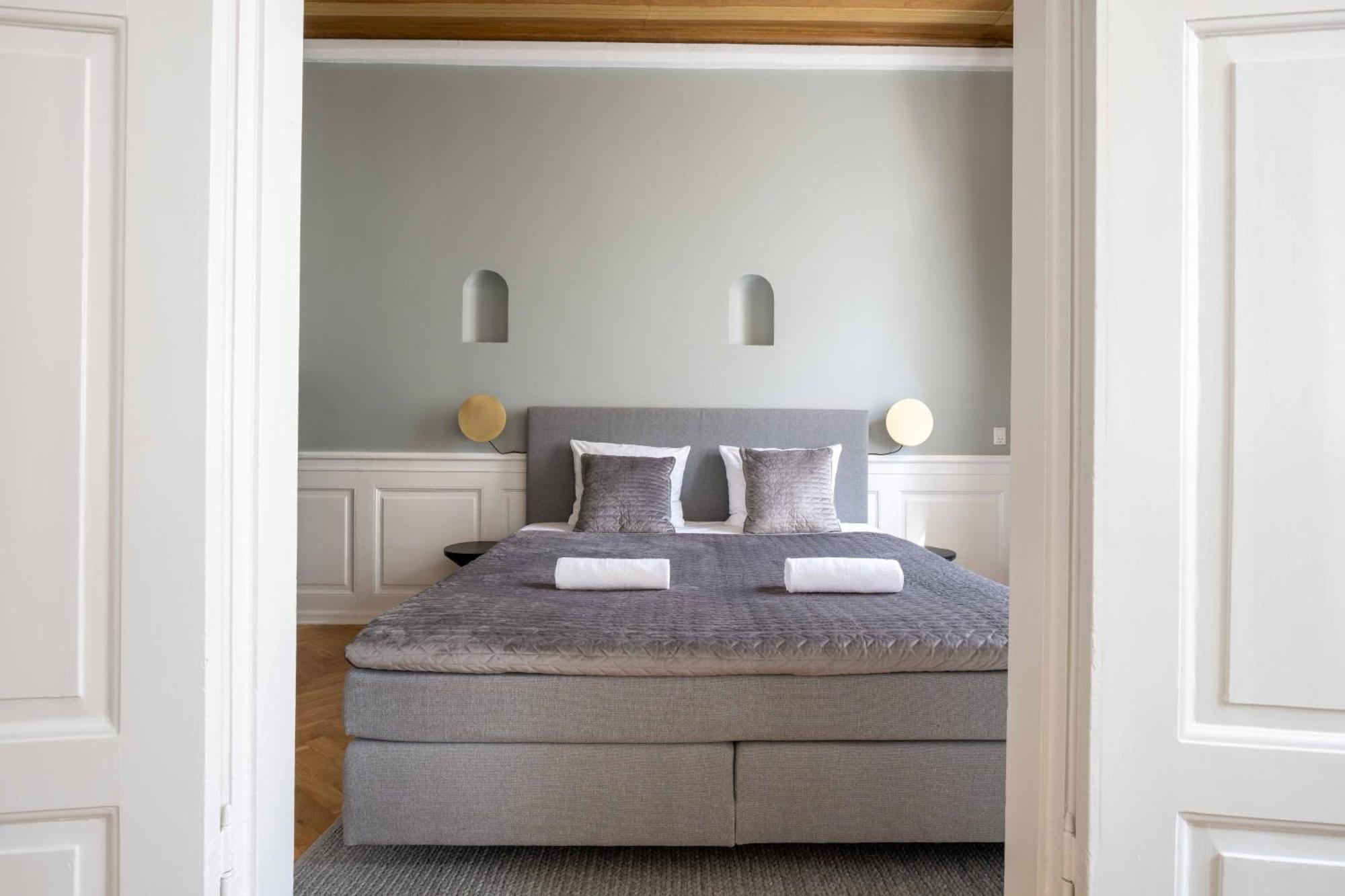 Lavish 4Br Apartment In The Heart Of Cph By The Canals 코펜하겐 외부 사진