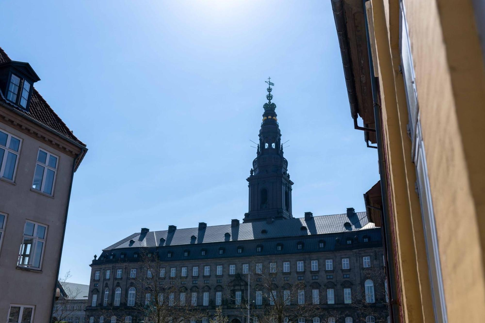 Lavish 4Br Apartment In The Heart Of Cph By The Canals 코펜하겐 외부 사진