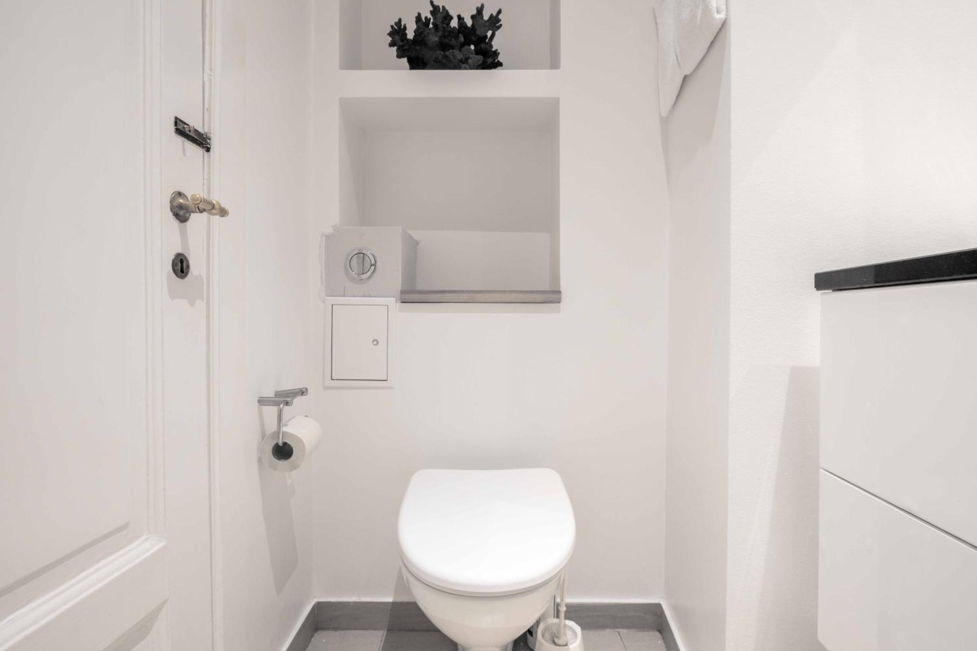 Lavish 4Br Apartment In The Heart Of Cph By The Canals 코펜하겐 외부 사진