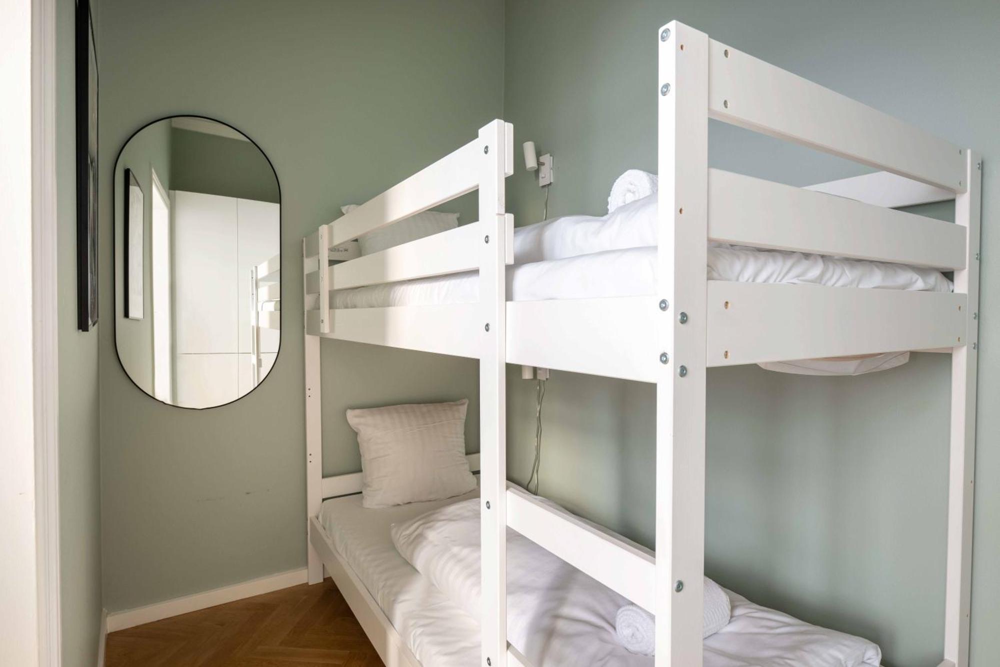 Lavish 4Br Apartment In The Heart Of Cph By The Canals 코펜하겐 외부 사진