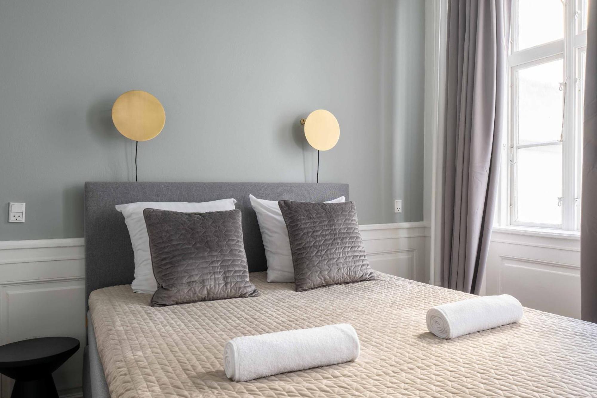 Lavish 4Br Apartment In The Heart Of Cph By The Canals 코펜하겐 외부 사진