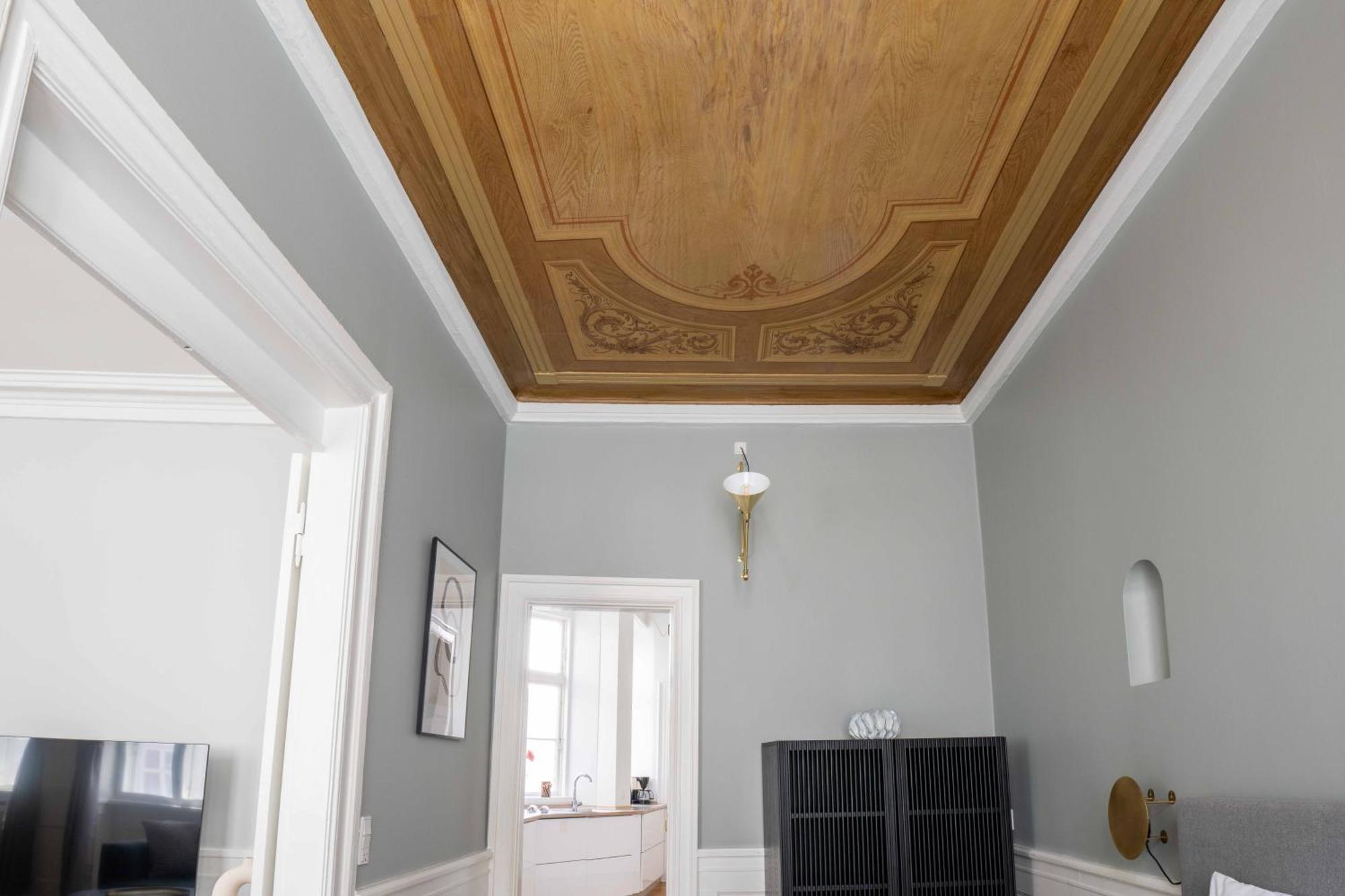 Lavish 4Br Apartment In The Heart Of Cph By The Canals 코펜하겐 외부 사진