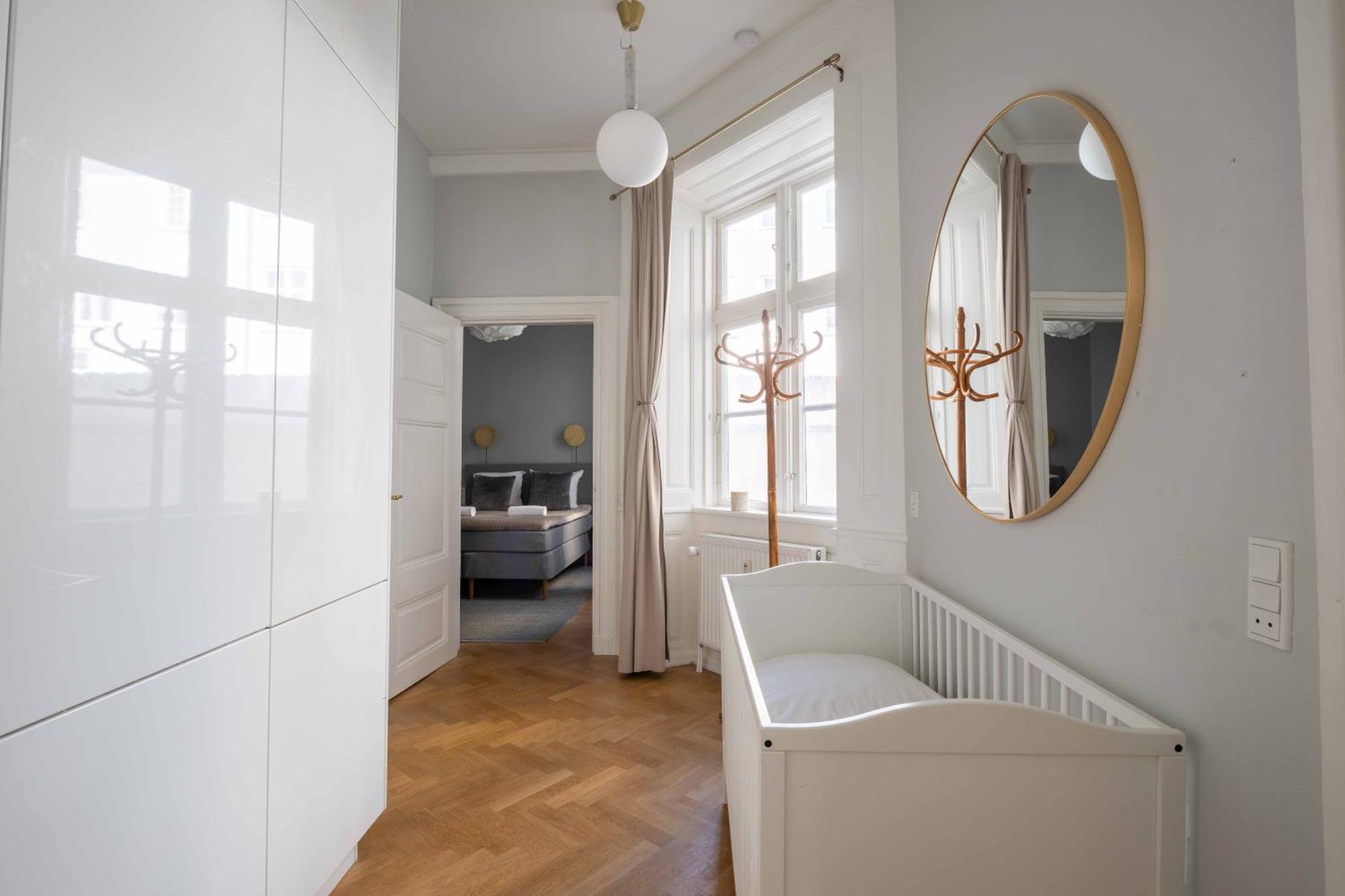 Lavish 4Br Apartment In The Heart Of Cph By The Canals 코펜하겐 외부 사진